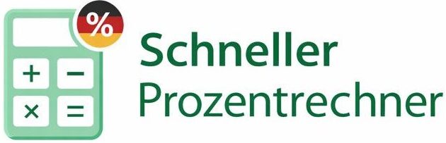 Prozentrechner online